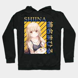 Mahiru Shiina Otonari No Tenshi Sama Ni Itsunomanika Dame Ningen Ni Sareteita Ken Hoodie